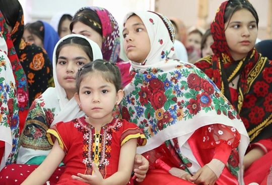 آیین افتتاح مرکز فرهنگی‌هنری قوشه‌سو شهرستان مراوه‌تپه